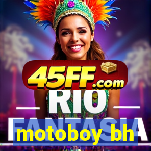 motoboy bh